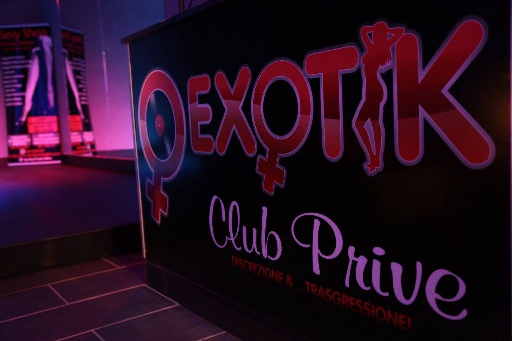 Exotik Club Privè Giugliano in Campania, Napoli