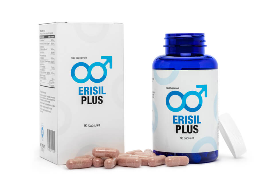 Erisil Plus - Integratore per erezione